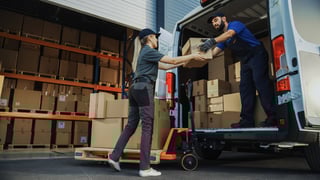 Mercado de trabalho para o setor de Logística
